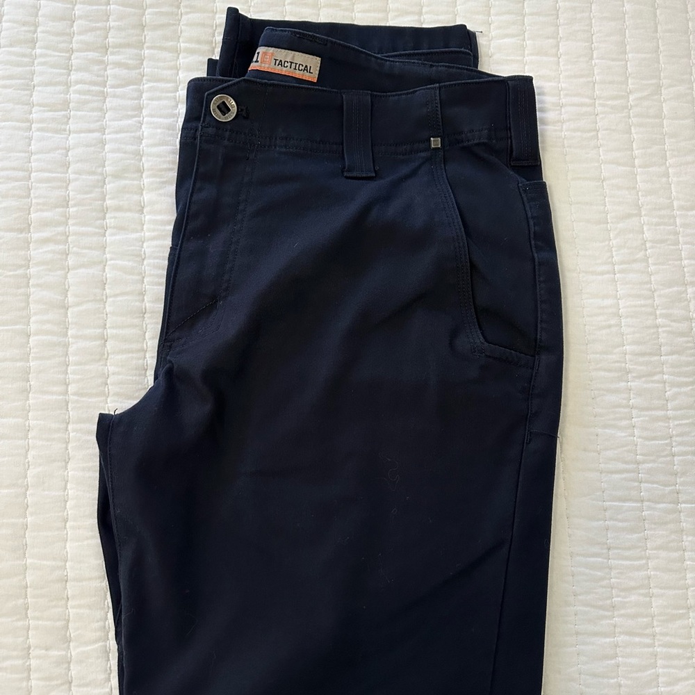 5.11 tactical edge chinos